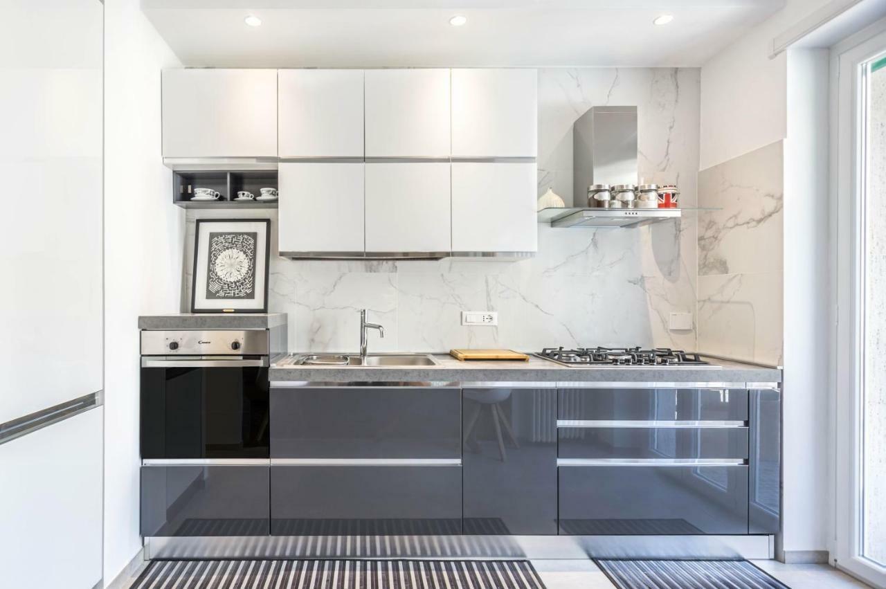 Luxury Central Apartment Turin Extérieur photo