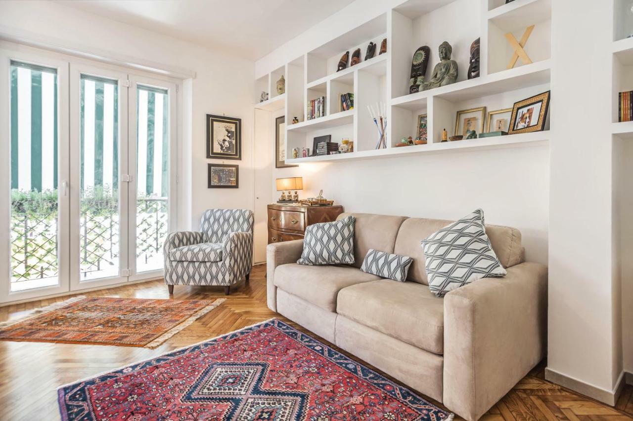 Luxury Central Apartment Turin Extérieur photo