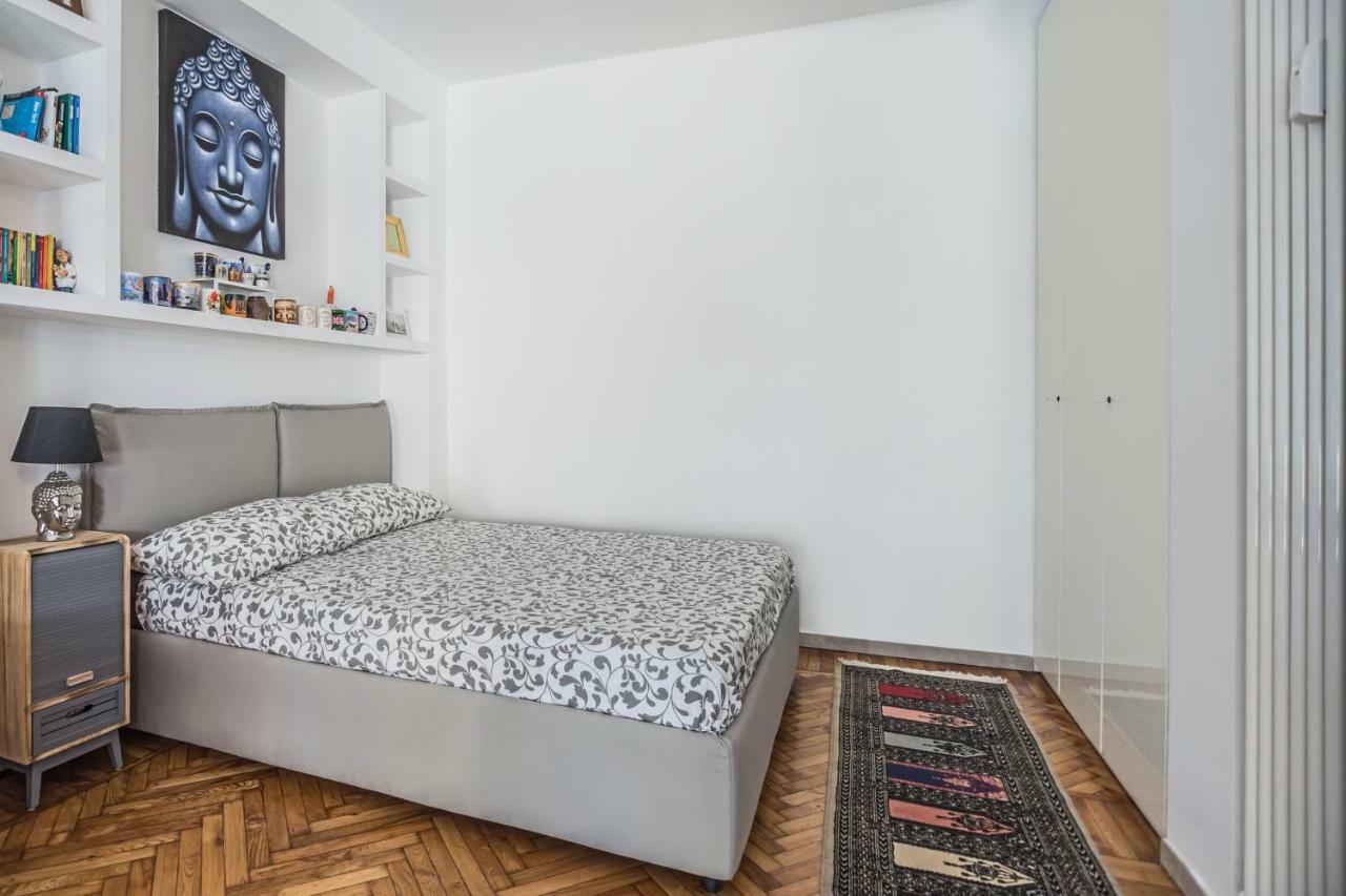 Luxury Central Apartment Turin Extérieur photo