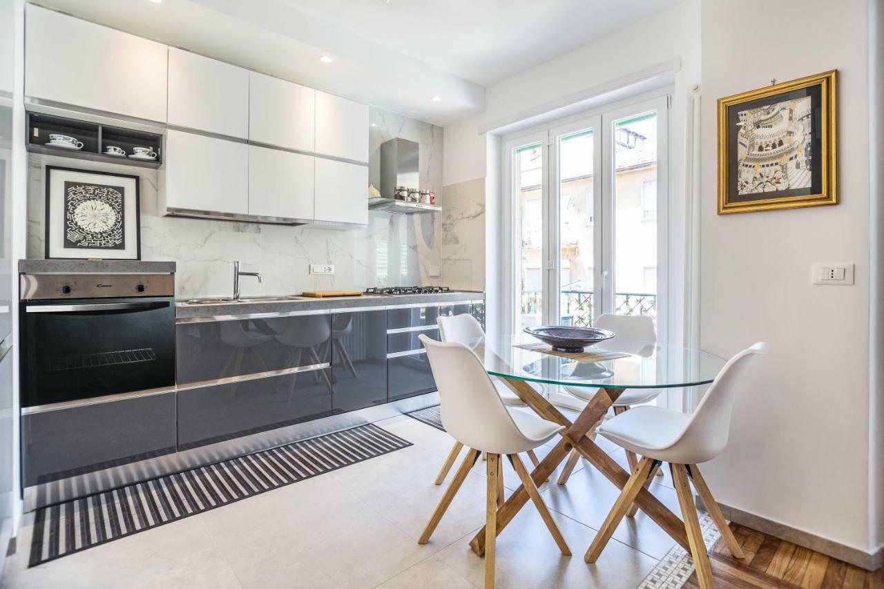 Luxury Central Apartment Turin Extérieur photo