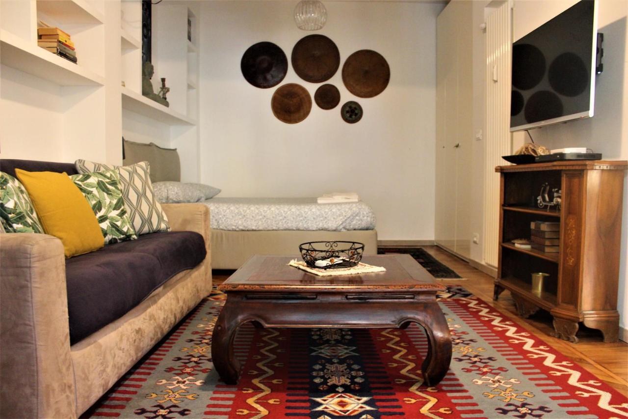 Luxury Central Apartment Turin Extérieur photo